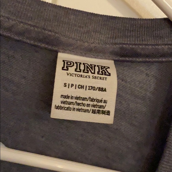 PINK long sleeve t-shirt - Picture 2 of 3